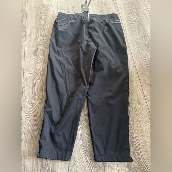 Under Armour woman’s unstoppable crew pant color black - Picture 2 of 7